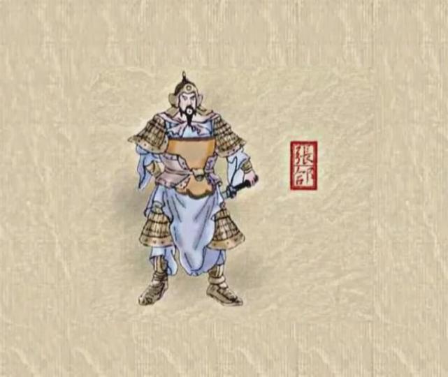七大猛将,颜良第一,文丑第二