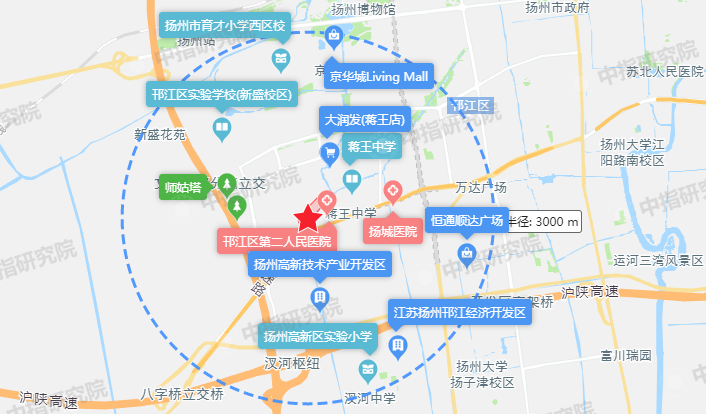 邗江区人口_扬州邗江区地图