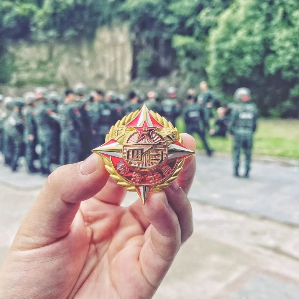 新奖章!爱了!爱了!希望你也能荣获!