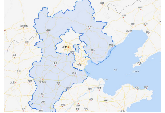 河北经济总量不如中部省份_河北省份天气预报图片(2)