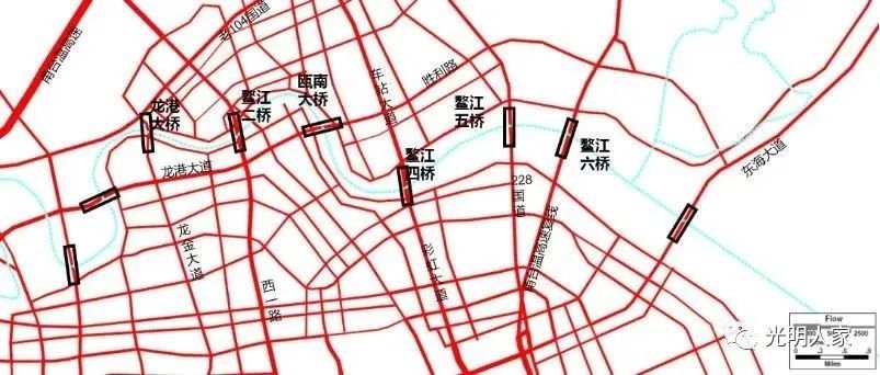 解读:鳌江二桥!