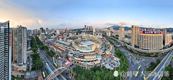 厦门岛内人口数量2021_厦门岛内全景图(3)