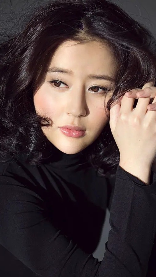 周牧茵—绝美写真壁纸!