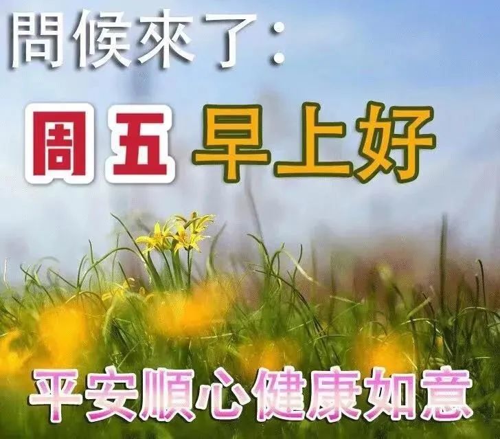 11月19日星期五早上好表情动态图片问候语2021 周五早安励志带字祝福