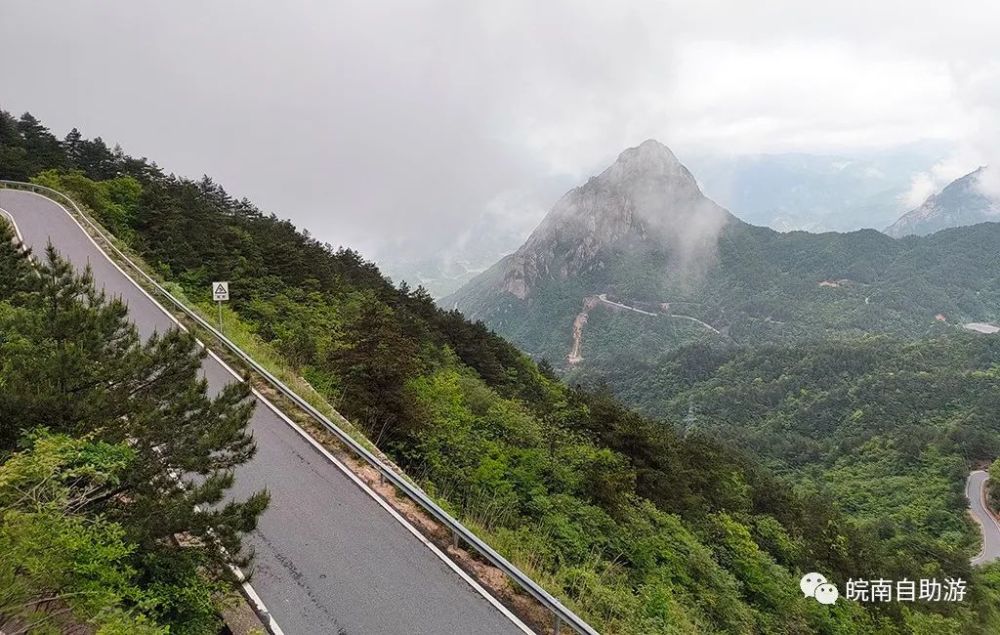 安徽旅游皖浙天路绩溪龙川2日自驾旅游攻略