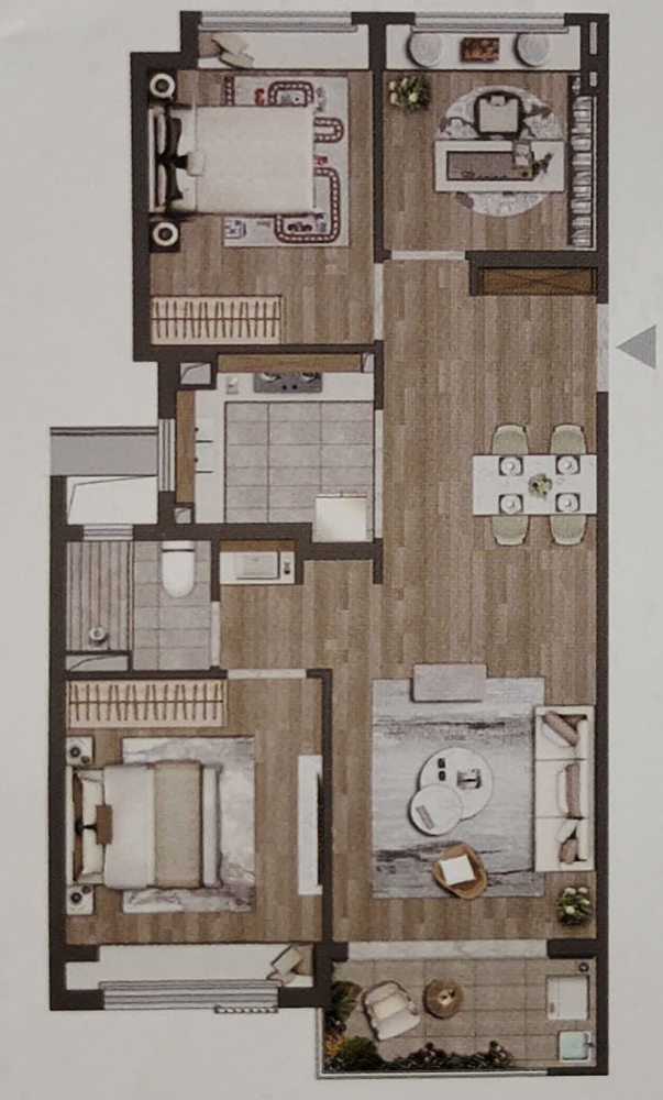 47937元/㎡,认购金100万,新中式"建发·云锦湾"今启认购