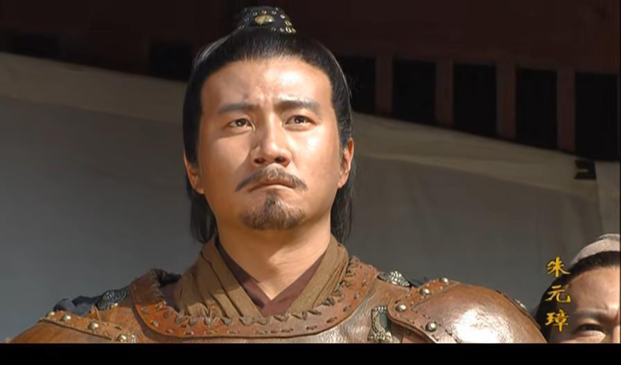 朱元璋做主把他两个女儿嫁给朱文正和徐达,谢再兴却叛降张士诚