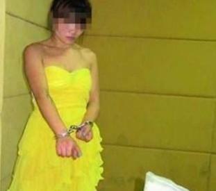 最美女毒枭,15岁辍学,18岁吸毒,22岁判死刑,死前提一要求却被拒