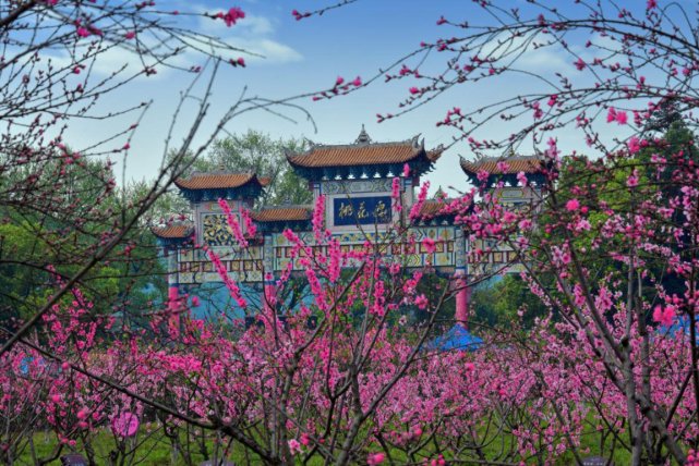 千元大奖等你拿!常德桃花源游记征集大赛正式启动