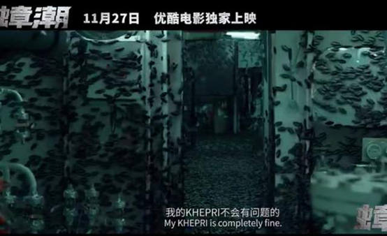 当踩死蟑螂导致世界末日,这片劝人类别再作了