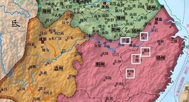 东吴人口兵力_东吴地图(3)