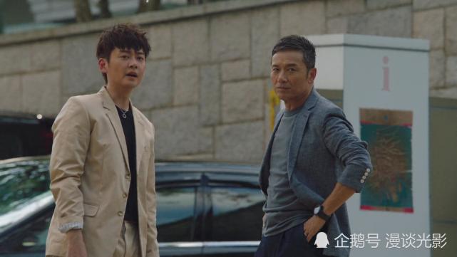 同是"争坐馆",为何《使徒行者1》比《使徒行者3》更好看?