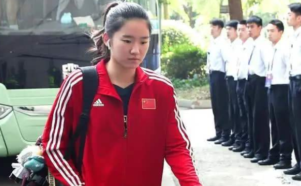 女排新小可爱!江苏00后倪非凡横空出世,谈换位置和冲击奥运会
