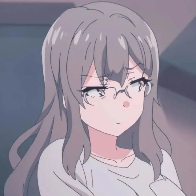 青春猪头少年不会梦到兔女郎学姐动漫头像来了