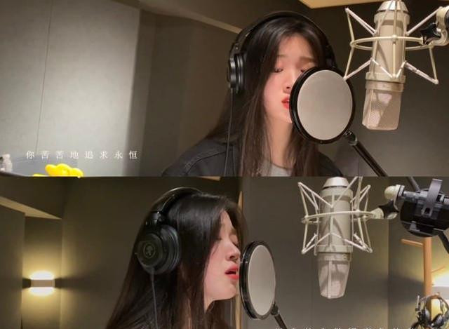 单依纯第一首个人单曲,正式上线音乐平台,3大亮点非常
