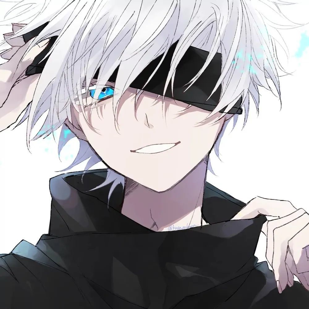 713期动漫男生头像合集