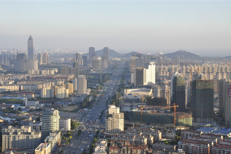 南通如东人均收入_南通如东实践基地全景(2)