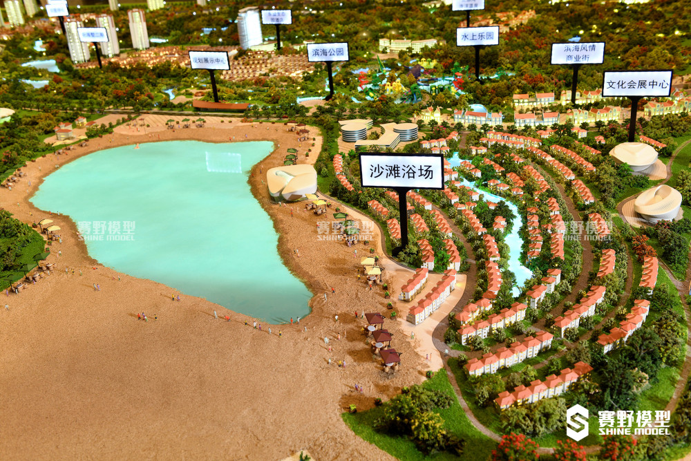 广西钦州湾文化旅游度假区