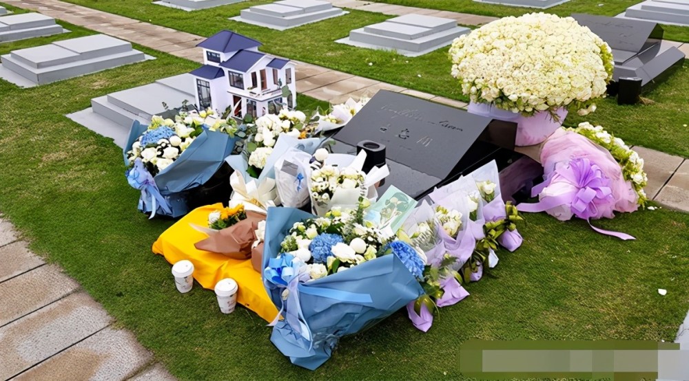 高以翔去世一年粉丝献9999朵玫瑰和纸豪宅挚友毛加恩晒合照纪念