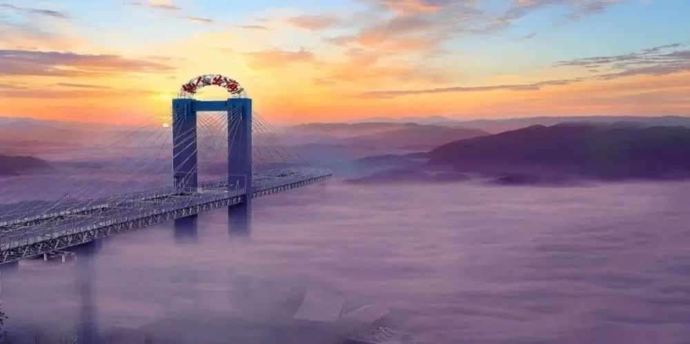 咏石阡|天赐古温泉·云上仙人街