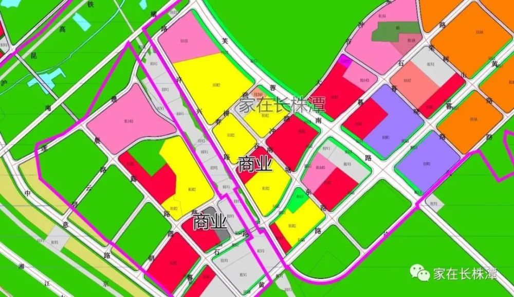 我们来一起看一看: 根据控规,暮云共规划医院8所,总用地面积37.3公顷.