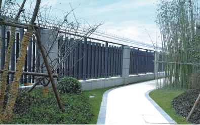 围墙应用实景图1