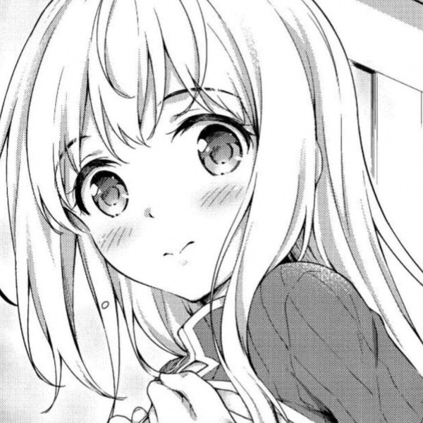 原漫画黑白女漫头|第八期