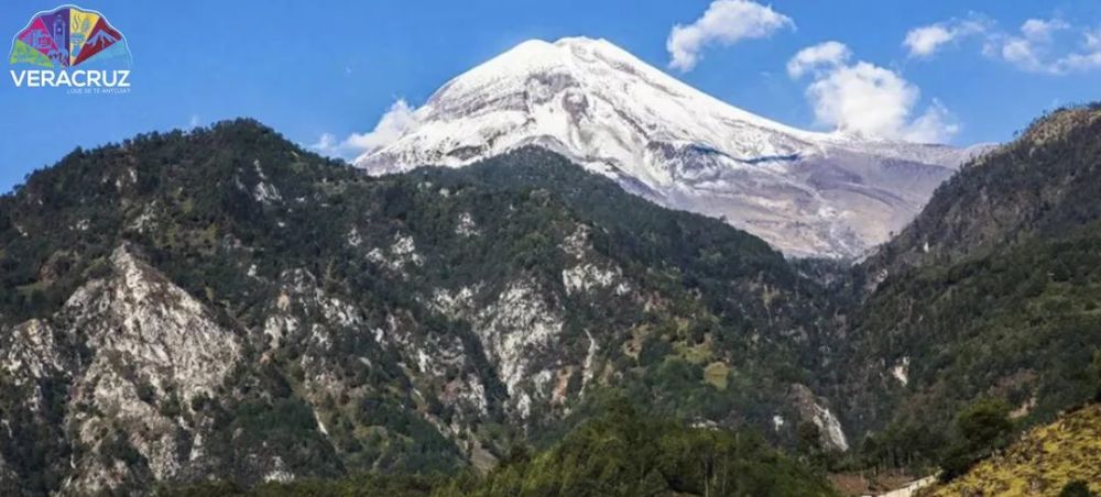 维拉克鲁斯州的高山地区自然资源丰富,生机勃勃,风景优美,被视为桃花