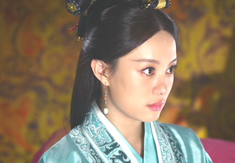 芈月传:芈月和芈姝怀孕时,谁注意秦王对她们的态度?爱谁一目了然