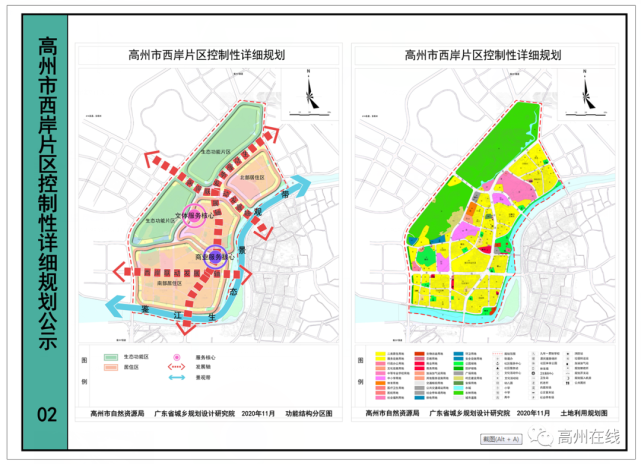 发展定位公示了一系列重要规划高州市自然资源局11月27日好消息来了