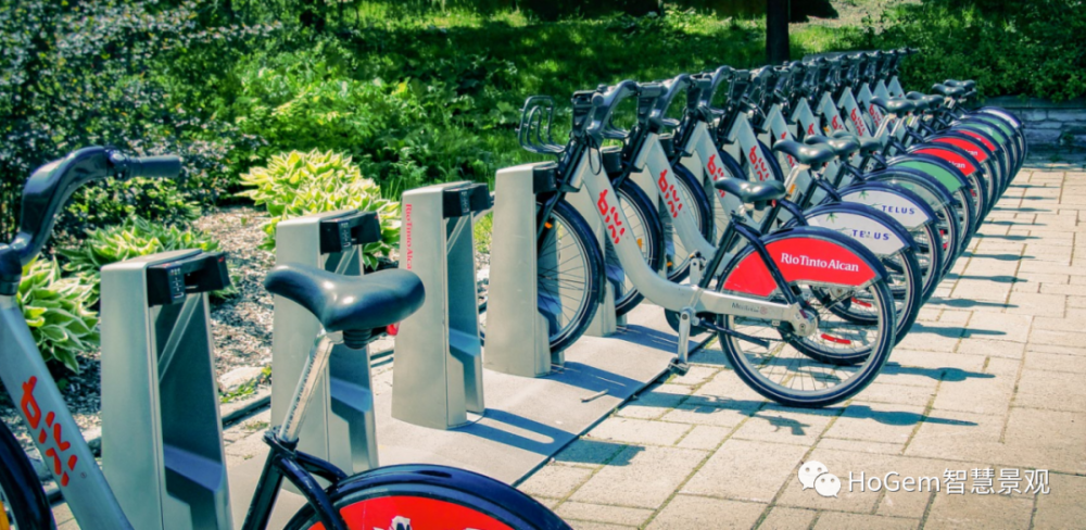 公共设施设计|现代城市中不可缺少的自行车停放设施设计_腾讯新闻