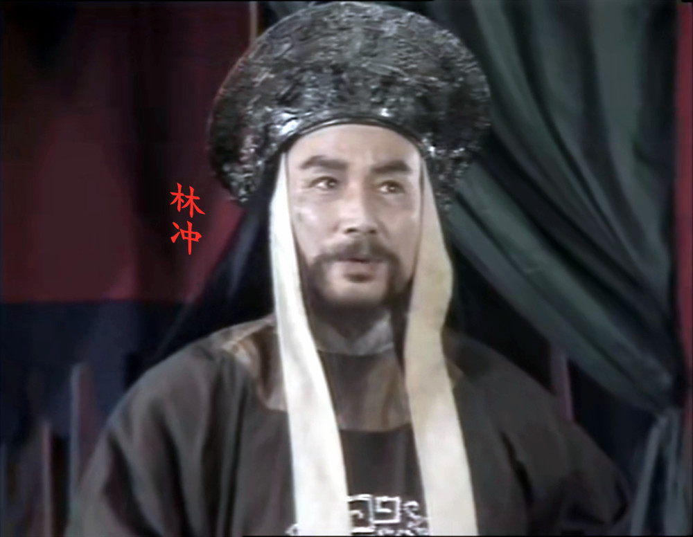 1983年的《水浒》,演员个个形神兼备,唐僧徐少华也参加了演出