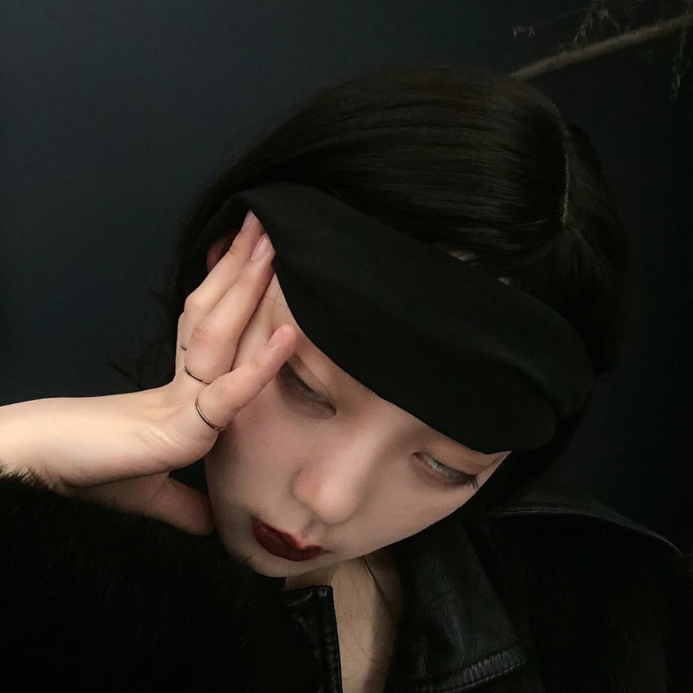 质感小众女生头像一期适合长期不换的头像