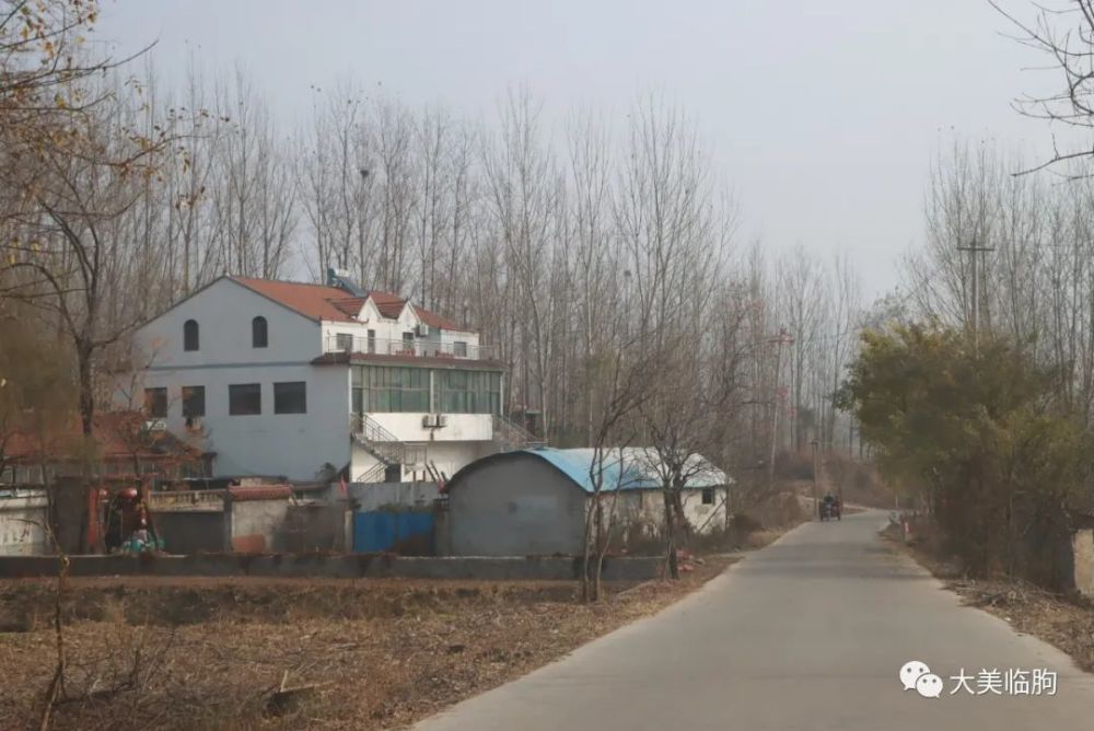 探路,从三岔穿越到临朐寺头双泉村
