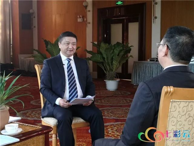 【完整版】权威访谈丨西双版纳州的"十三五"答卷,州长