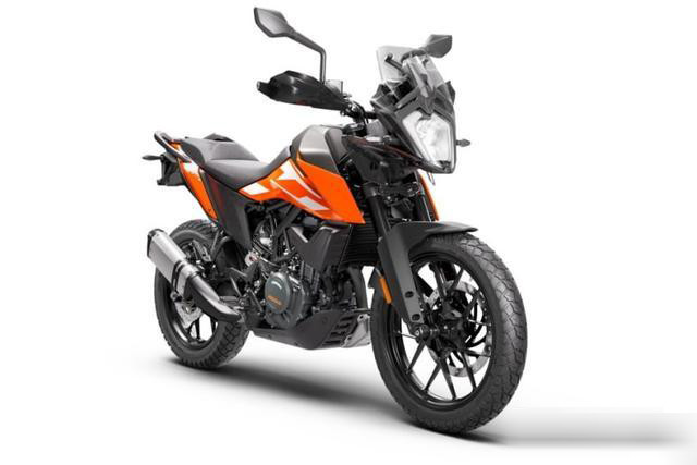 ktm250adv摩托车讲解