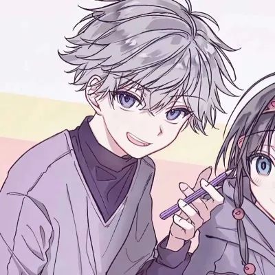 情侣头像|一对两张 单身勿进!优质动漫男女生