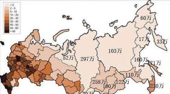 俄罗斯女性人口_俄罗斯人口分布图(3)