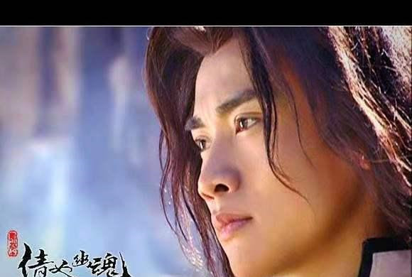 为什么一直觉得七夜圣君是杀生丸少爷的真人版?你们有同感吗?