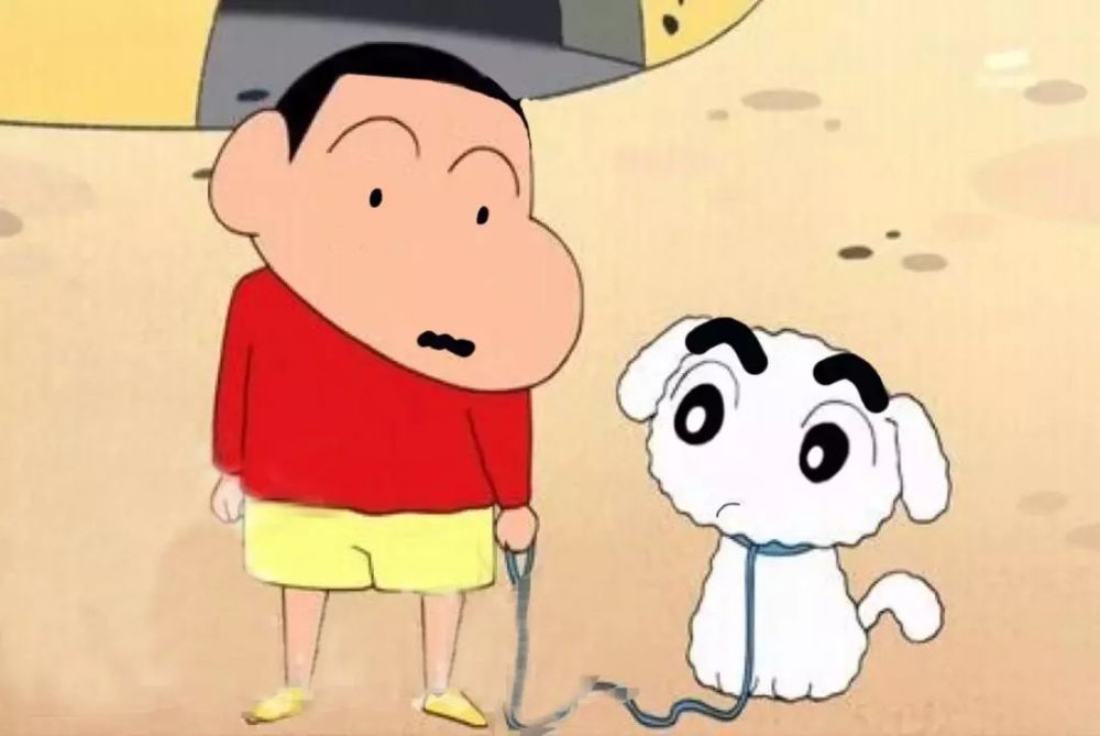 《蜡笔小新》