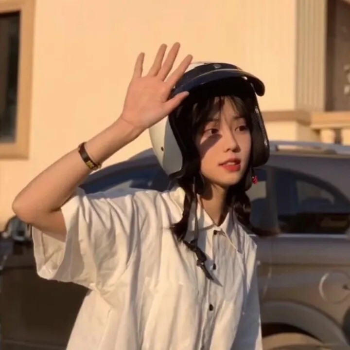 值得宝藏女孩收藏的宝藏女生头像