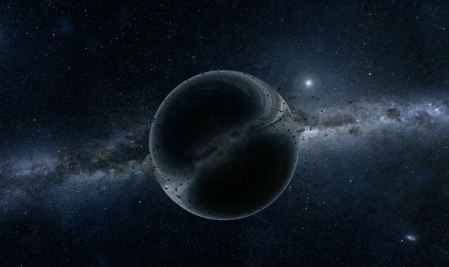 宇宙终结的最新理论:黑矮星大爆炸