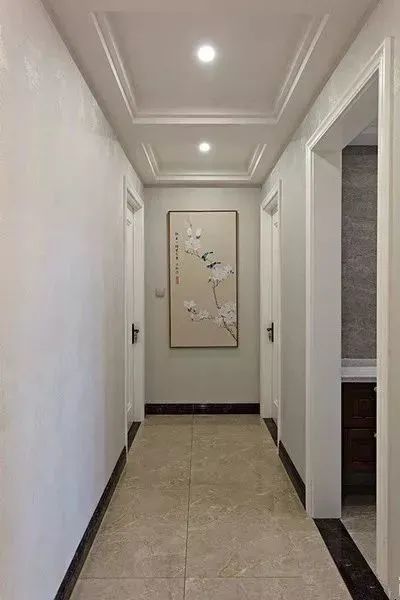 【东易日盛】玄关,走廊,卫生间等小空间吊顶怎么做?