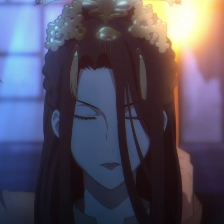 天官赐福 宣姬