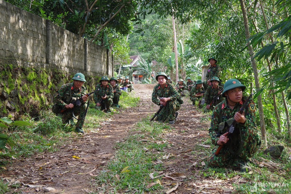 号称不惧任何对手越南士兵展示令人惊讶的实力美国输的不冤