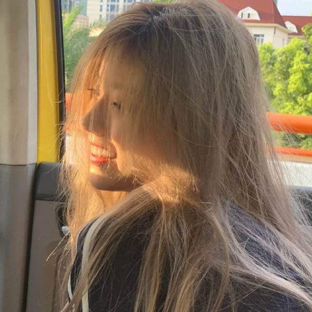 女生头像神仙颜值头像
