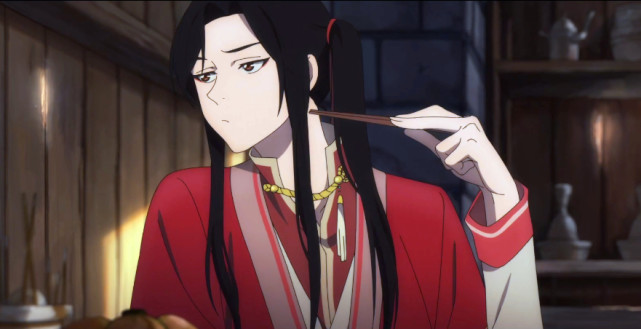 天官賜福 謝憐 花城 天官赐福#花怜#谢怜#花城#天官赐福动漫