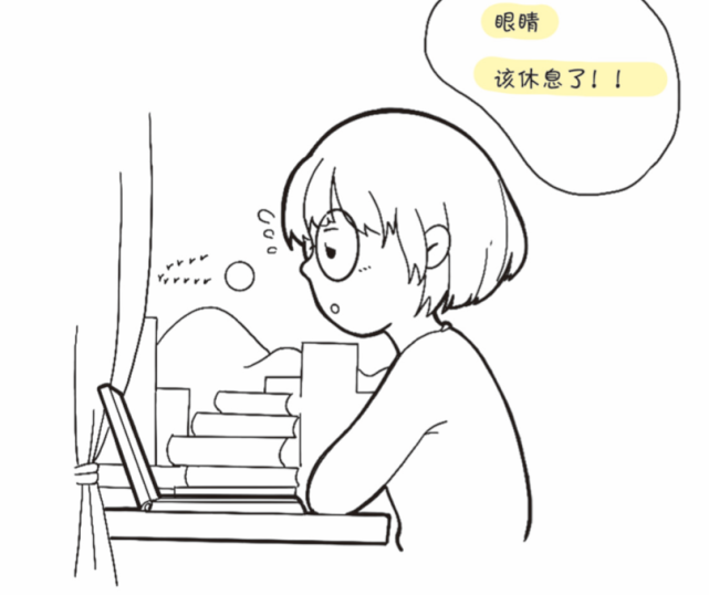【安全用药月】眼睛感觉干涩,疲劳能依赖眼药水缓解吗?