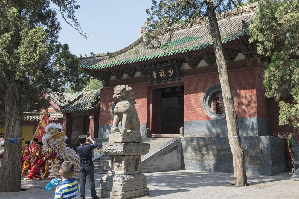 登封经济总量_登封少林寺图片(3)