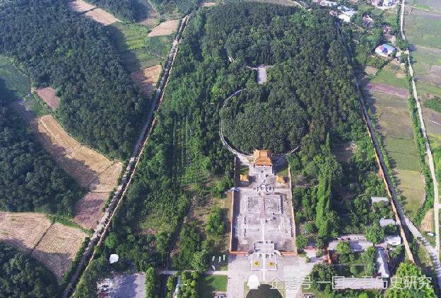 明朝的首都先在南京后在北京,为何湖北钟祥会有明皇陵